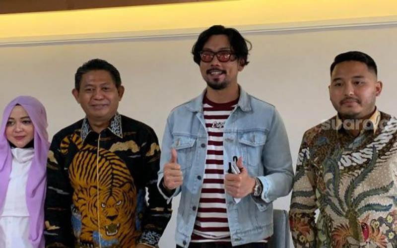 Denny Sumargo Laporkan Mantan Manajernya ke Polisi karena Bawa Kabur Rp739 Juta
