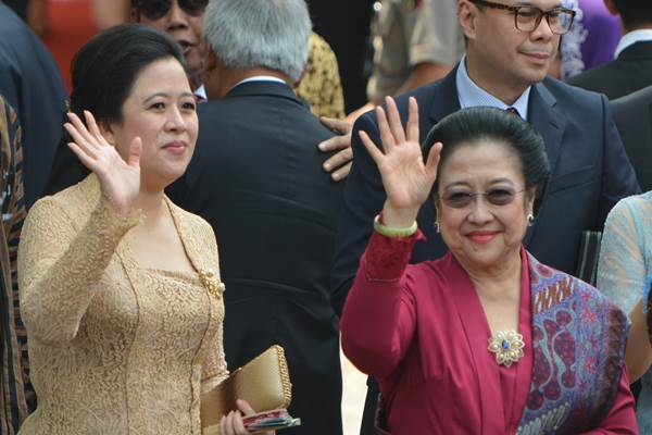 PDIP Bersiap Hadapi Pemilu 2024, Megawati Perintahkan Kader Turun ke Bawah