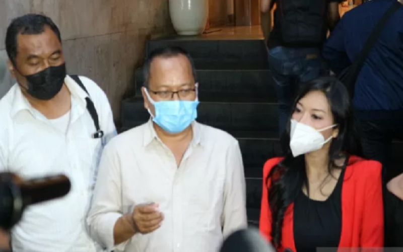 Dugaan Penipuan CPNS, Putri Nia Daniaty Mengaku Terima Rp 25 Juta Per Orang
