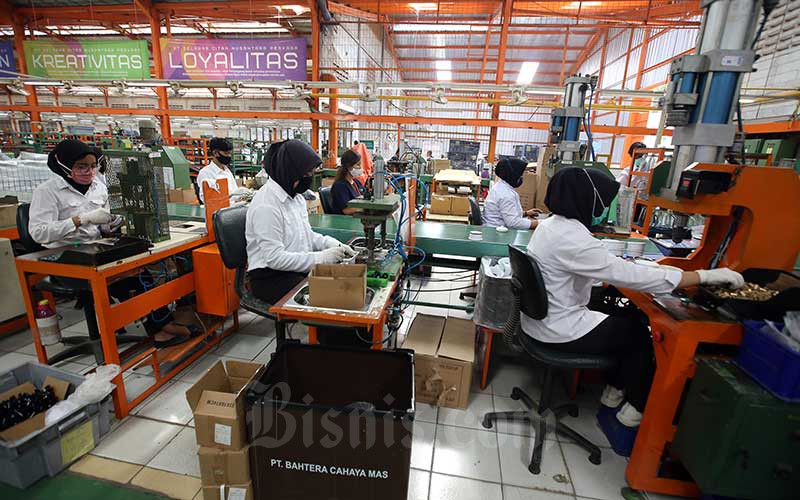 Manufaktur Indonesia Lebih Agresif dibandingkan China, Ini Kata Menperin
