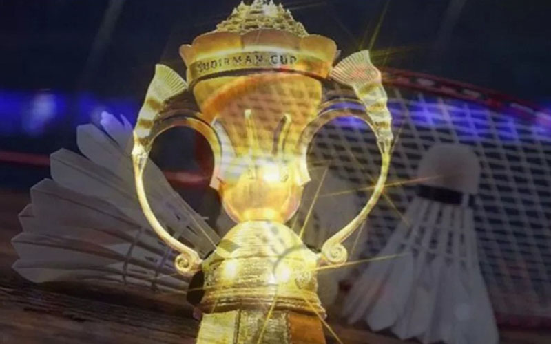 China, Jepang, Malaysia, Korea Selatan Lolos Semi Final Piala Sudirman 2021