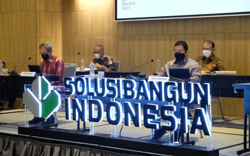 Solusi Bangun Indonesia Umumkan Direksi dan Komisaris Baru
