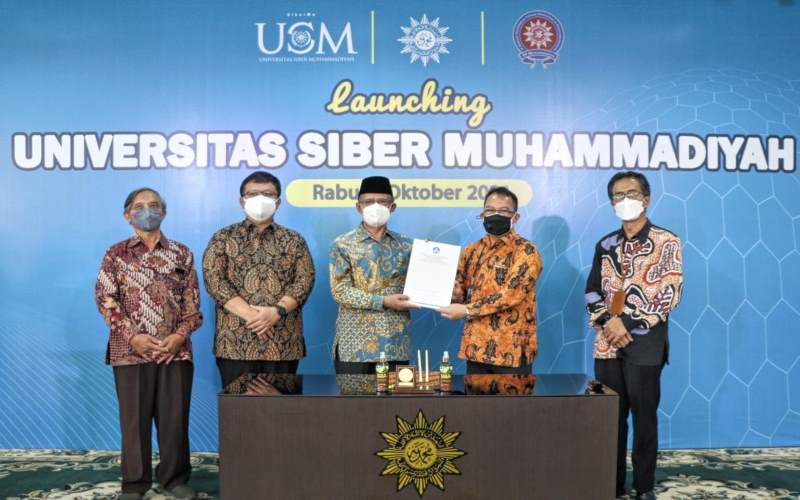 Muhammadiyah Luncurkan Universitas Siber Muhammadiyah