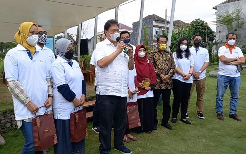 Alumni Prakerja Berbagi Cerita