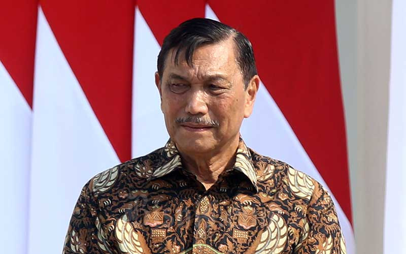 Sahabat LBP Deklarasikan Luhut Pandjaitan For President 2024