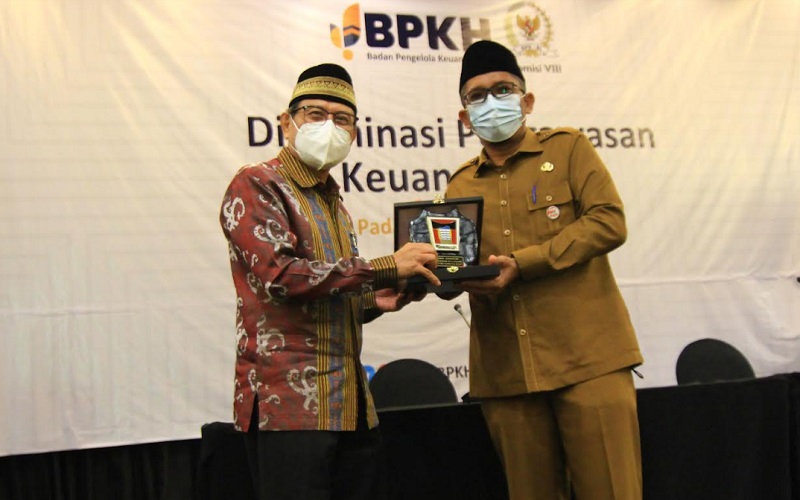 BPKH Pastikan Pengelolaan Dana Haji Indonesia Transparan