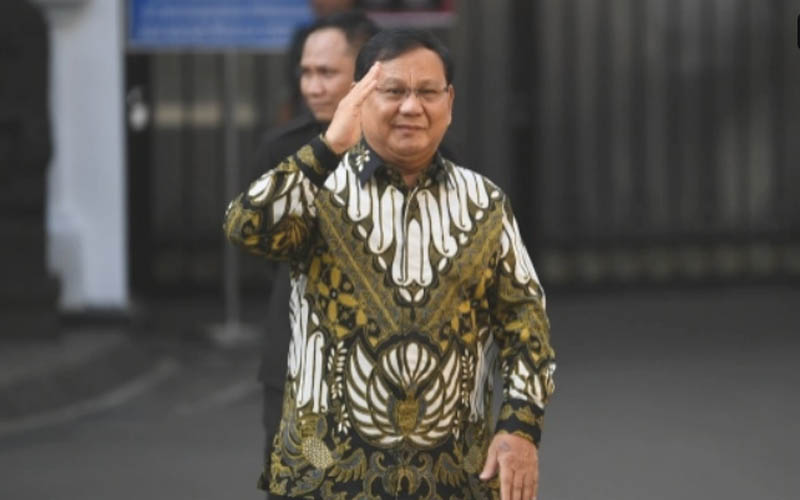 Prabowo Digadang-gadang Lagi Maju Pilpres, Pengamat: Elektabilitasnya Belum Aman