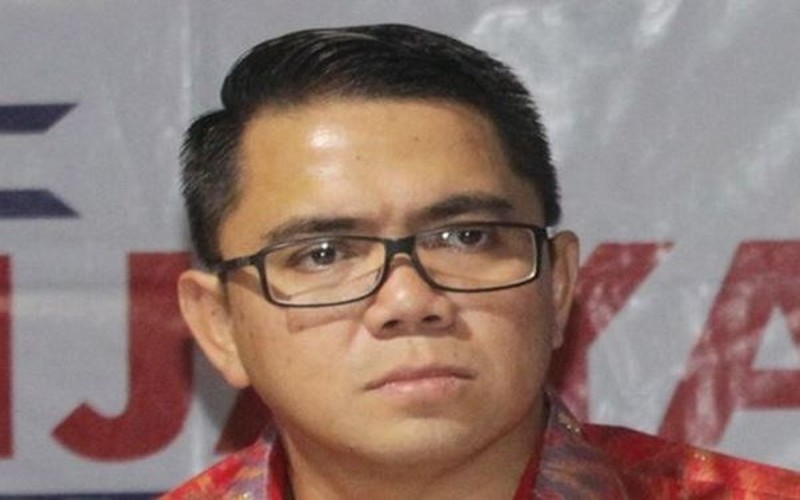Politikus PDIP Arteria Dahlan Larang OTT Penegak Hukum