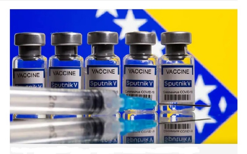 Belum Penuhi Syarat, Pendaftaran Vaksin Sputnik V Ditunda