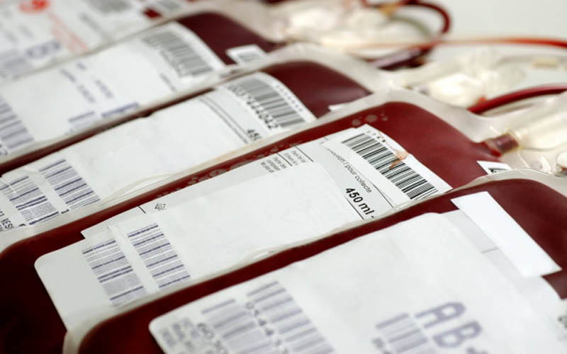 Informasi Stok Darah di PMI DIY 15 Oktober 2021