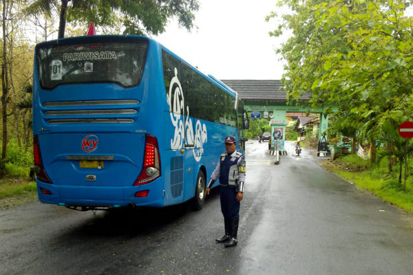 Persiapan Pembukaan Wisata di Gunungkidul, Bus Pariwisata Bakal Diperiksa di Sejumlah Lokasi