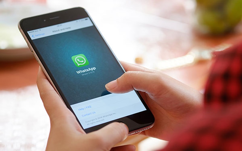 Facebook Luncurkan Cadangan Data Enkripsi di WhatsApp