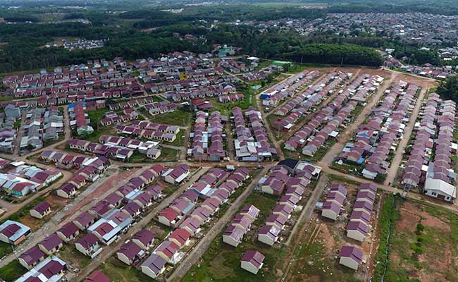 Masalah Lahan Jadi Kendala Pembangunan Rumah untuk Masyarakat Berpenghasilan Rendah