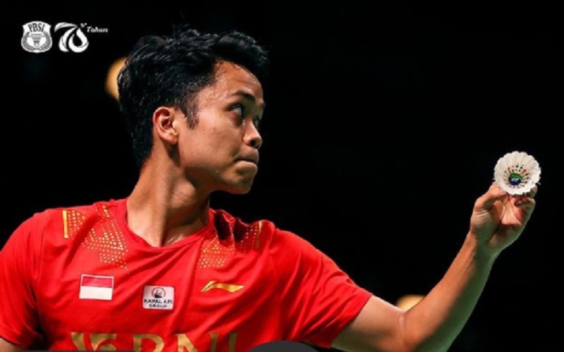 Indonesia vs China, Simak Link Streaming Final Thomas Cup 17 Oktober