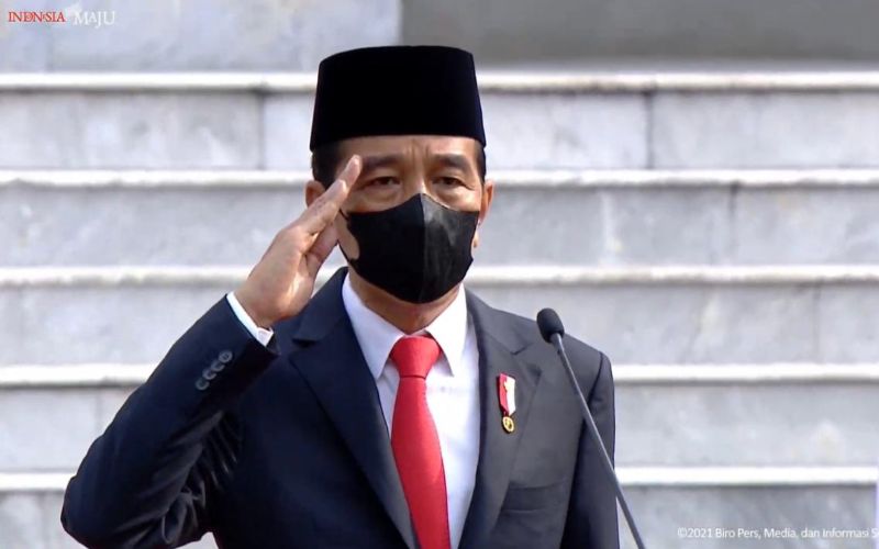 Indonesia Juara Piala Thomas 2020, Presiden Joko Widodo: Tegang Jadi Kegembiraan