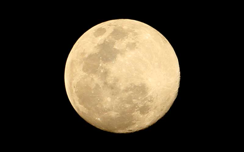 Sederet Fenomena Bulan yang Langka dan Harus Diwaspadai