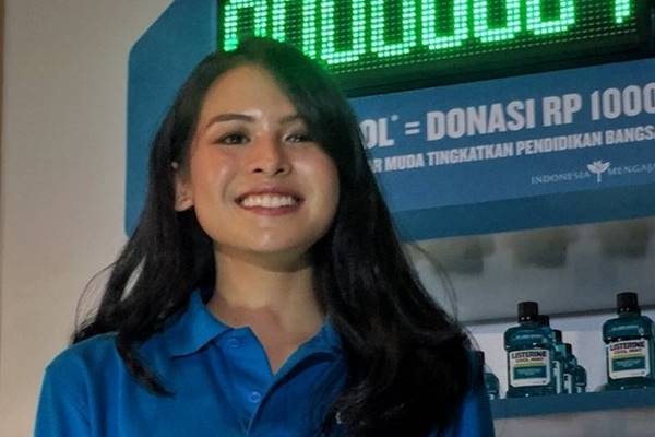 Maudy Ayunda Jadi Investor Startup Bantu Petani Lokal