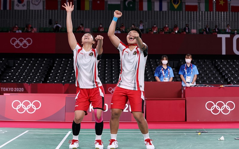 Ini Link Live Streaming Denmark Open 21 Oktober, Greysia/Apriyani vs Denmark