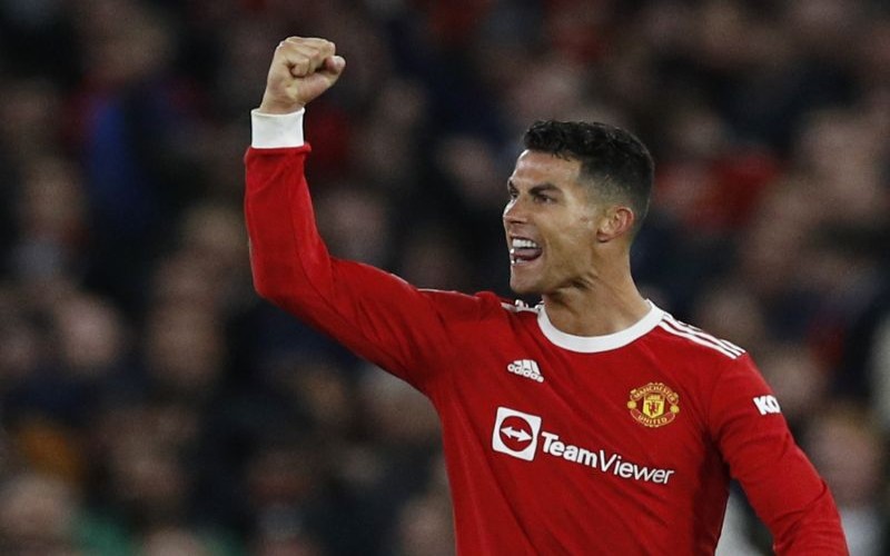 Cetak Gol Penentu Kemenangan saat Lawan Atalanta, Ronaldo: MU Tak Pernah Menyerah