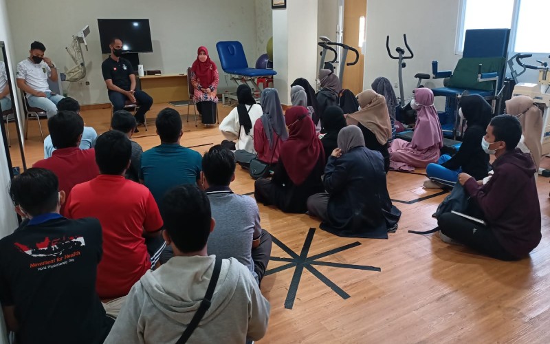 Peran Alumni Fisioterapi Unisa Yogyakarta di Liga 1
