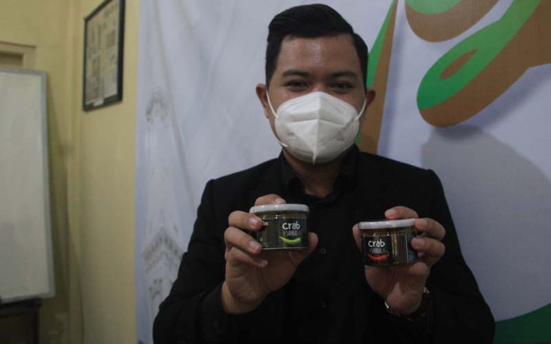 UC Hotel UGM Hadirkan Crab Sambal di Tengah Pandemi
