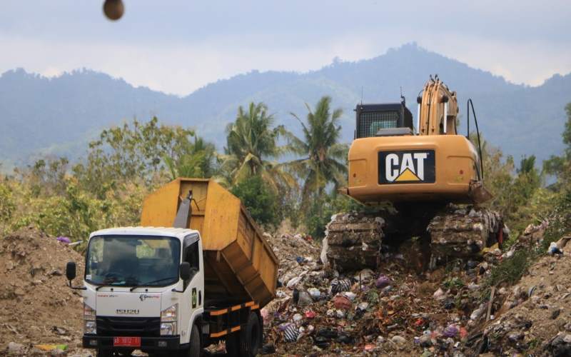Negara di Samudra Hindia Ini Bantu Pengolahan Sampah Kulonprogo