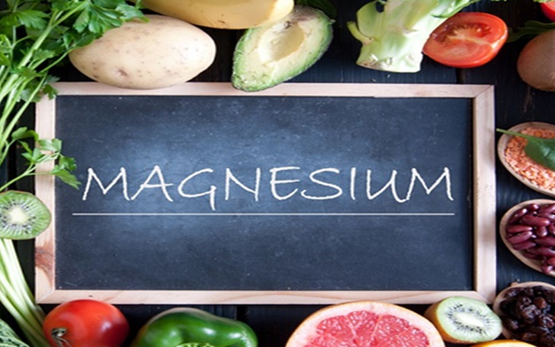 Ini Manfaat Besar Magnesium yang bagi Tubuh 
