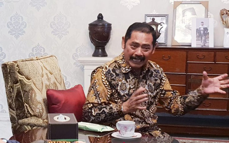 Hasto Anggap Dukungan FX Hadi Rudyatmo untuk Ganjar Hanya Obrolan di Warung 