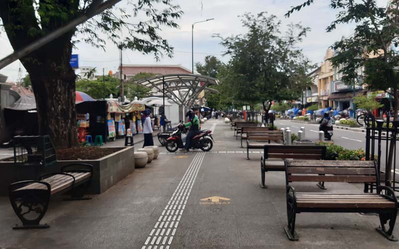 ARDY Tunggu Gubernur DIY Cabut Pergub Larangan Demo di Malioboro Maksimal 20 November