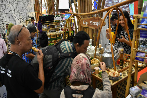 Sempat Tertunda, Expo Koperasi-UKM Digelar Oktober Ini