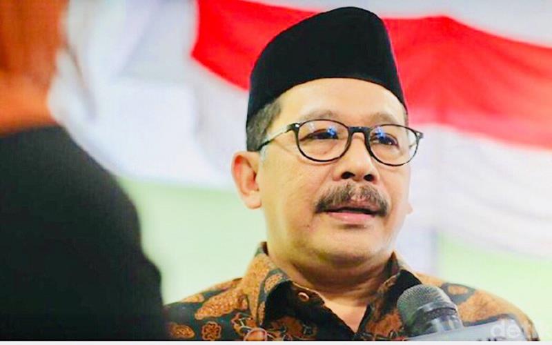Wamenag Minta Polemik Kemenag Hadiah untuk NU Dihentikan