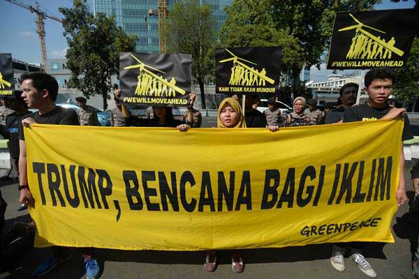 Meski Sangat Penting, Isu Lingkungan Belum Jadi Agenda Parpol di Indonesia