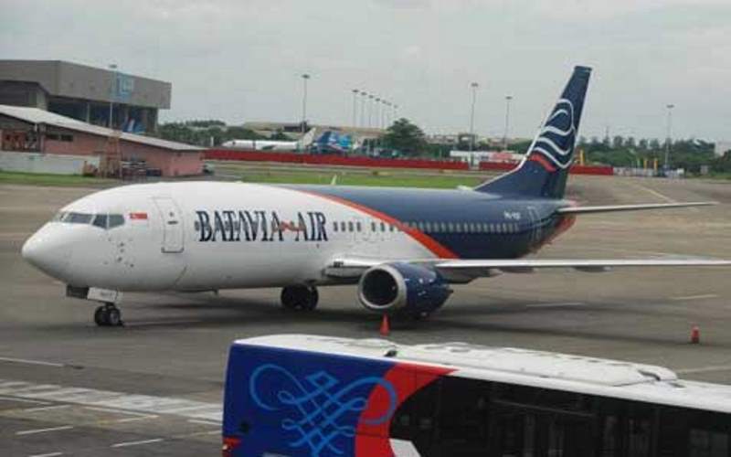 Deretan Maskapai Penerbangan Indonesia yang Gulung Tikar & Tak Lagi Terbang