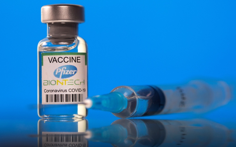 FDA AS: Pfizer Efektif Cegah Covid-19 untuk Anak 5-11 Tahun