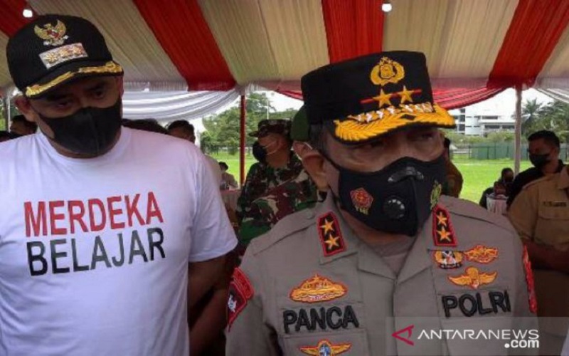 2 Penyidik Cabuli & Peras Istri Tersangka, Kapolsek Langsung Dicopot