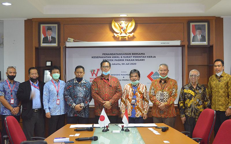 Bakal Melantai di Bursa, Widodo Makmur Perkasa Incar Dana Segar Rp1,83 Triliun