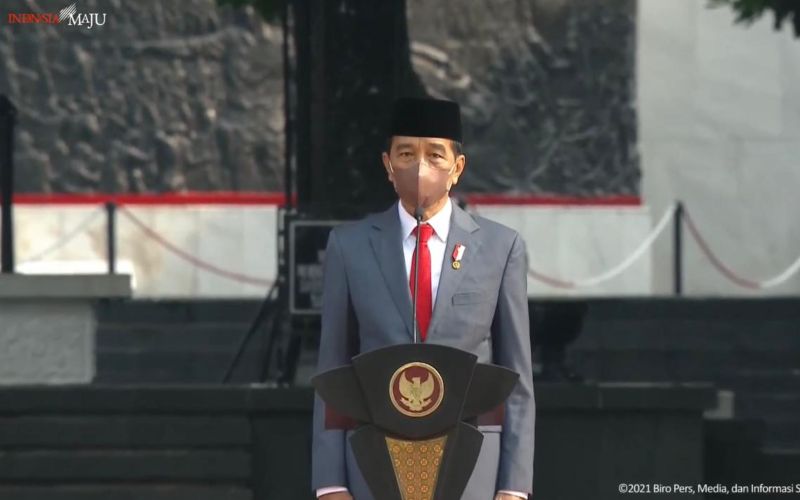 Tahun Ini, Jokowi Akan Berikan Gelar Pahlawan Nasional Kepada 4 Pejuang