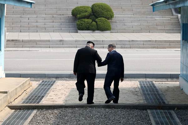 Wow, Berat Badan Kim Jong-un Turun 20 Kg, Sehat?