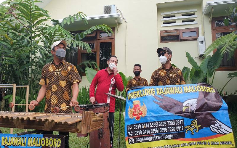 Ketua KPK Firli bahuri: Kami di Jogja Bukan Jalan-Jalan