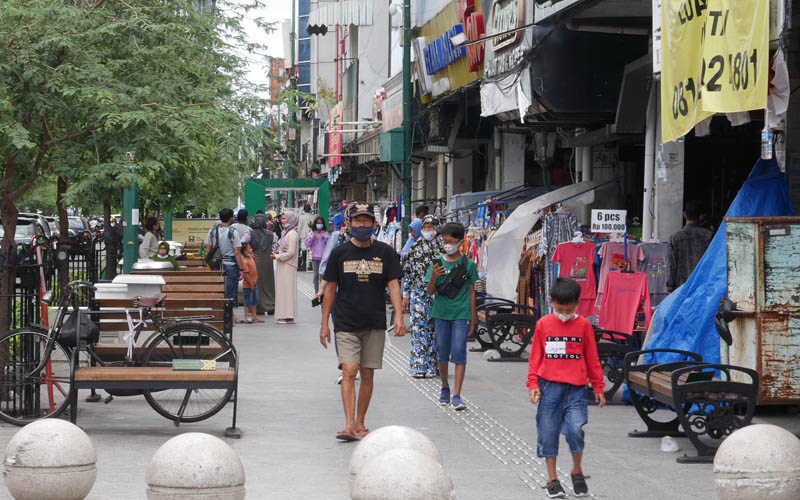 Pemkot Jogja Berencana Seragamkan Harga Barang di Malioboro