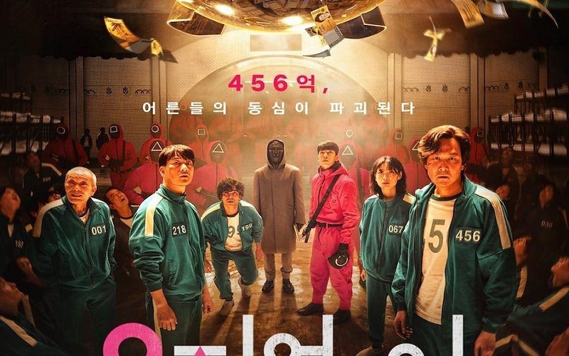 Begini Modus Serangan Siber Berkedok Drama Korea Squid Game