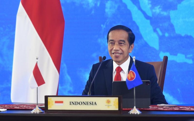 Jokowi Minta G20 Atasi Kesenjangan Vaksin