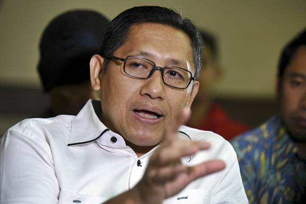 Loyalis Anas Urbaningrum Dirikan Partai Kebangkitan Nusantara