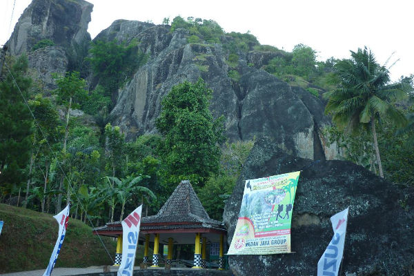 Desa Wisata Nglanggeran Gunungkidul Wakili Indonesia Berlaga di Tingkat Internasional
