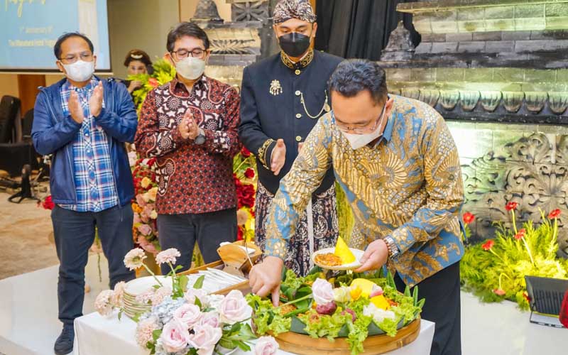The Manohara Hotel Yogyakarta Peringati 1st Anniversary