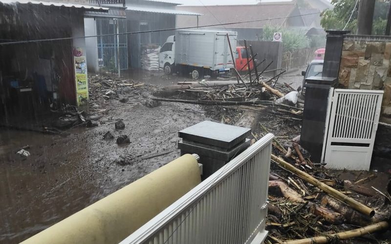Banjir Bandang di Malang dan Kota Batu, 15 Hanyut, 11 Masih Dicari