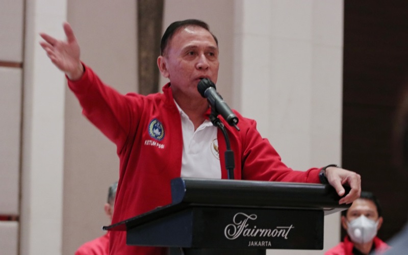 PSSI Laporkan Dugaan Suap Pengaturan Skor Liga 2 ke Polda Metro Jaya