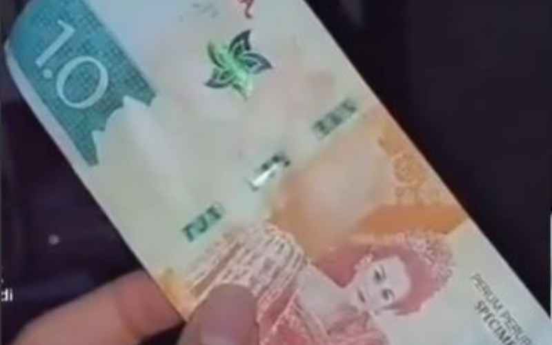 Viral Uang Kertas Pecahan 1 Juta Diterbitkan Bank Indonesia, Benarkah?