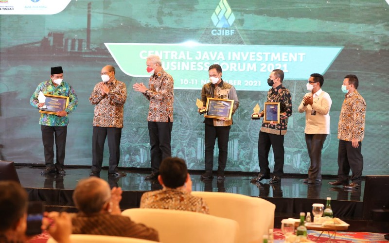 26 Investor Tertarik Berinvestasi di Jawa Tengah