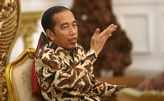 Jokowi Bakal Naik Motor Custom untuk Jajal Lintasan Sirkuit Mandalika 